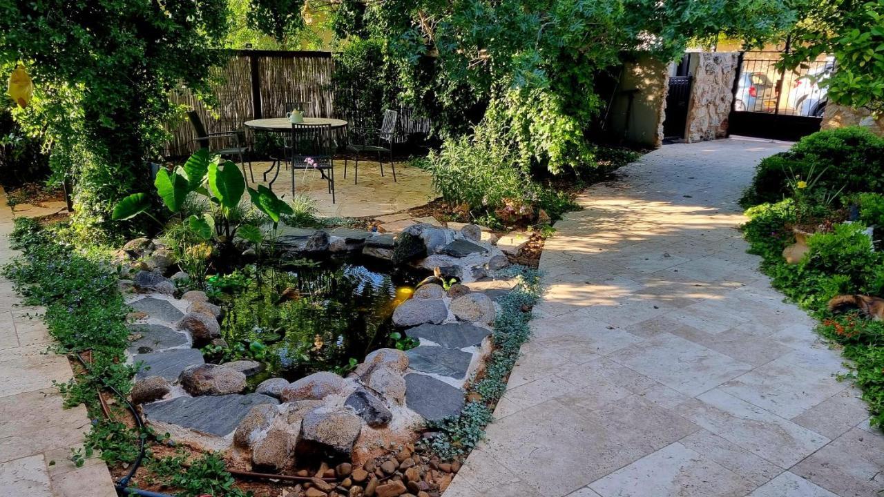 Hotel Charming Modern Country Unit For Rent à Tsor'ah Bet Extérieur photo
